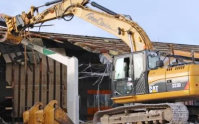 Pentingnya Jasa Bongkar Bangunan Tua di Bogor Dalam Pembongkaran Gedung Tua untuk Pembangunan Berkelanjutan