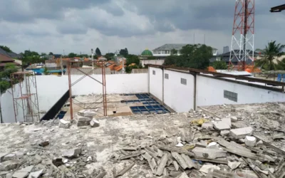 Jasa Bongkar Bangunan Tua di DKI Jakarta Berperan Vital Dalam Pembongkaran Gedung Tua untuk Mendukung Pembangunan Berkelanjutan
