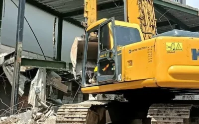 Keberadaan Jasa Bongkar Gedung Tua di Jakarta Sangat Penting Dalam Pembongkaran Gedung Tua untuk Pembangunan yang Berkelanjutan