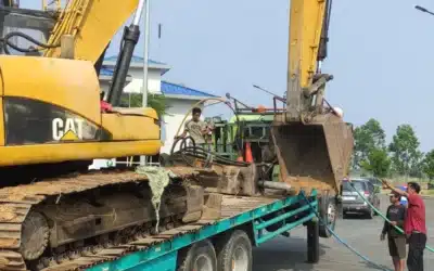 Pentingnya Jasa Bongkar Gedung Tua di Jakarta Selatan Dalam Pembongkaran Gedung Tua untuk Pembangunan Berkelanjutan