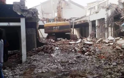 Jasa Bongkar Gedung di Tangerang: Solusi untuk Pembongkaran Gedung Tua dalam Rangka Pembangunan Berkelanjutan