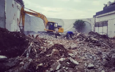 Jasa Bongkar Bangunan Tua di Jakarta Selatan Berperan Vital Dalam Pembongkaran Gedung Tua untuk Mendukung Pembangunan Berkelanjutan
