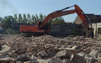 Peran Krusial Jasa Bongkar Gedung di Jakarta Utara Dalam Proses Pembongkaran Gedung Tua untuk Keberlanjutan Pembangunan