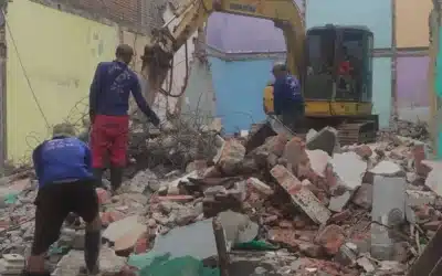 Jasa Bongkar Bangunan Tua di DKI Jakarta: Solusi untuk Pembongkaran Gedung Tua dalam Rangka Pembangunan Berkelanjutan