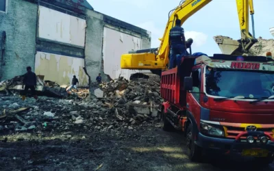 Proses Pembongkaran Gedung Tua Memerlukan Jasa Bongkar Bangunan Tua di Jakarta Selatan untuk Mendukung Pembangunan Berkelanjutan