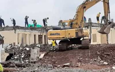 Jasa Bongkar Rumah di Tangerang Berkontribusi Pada Pembongkaran Gedung Tua Demi Pembangunan Berkelanjutan