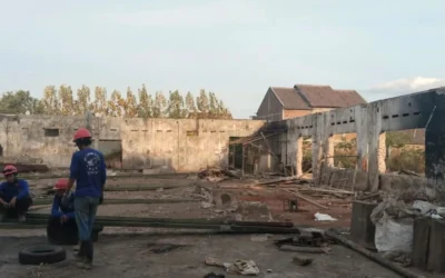 Jasa Bongkar Bangunan di DKI Jakarta: Solusi untuk Pembongkaran Gedung Tua dalam Rangka Pembangunan Berkelanjutan