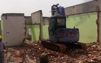 Peran Krusial Jasa Bongkar Rumah di Jakarta Barat Dalam Proses Pembongkaran Gedung Tua untuk Keberlanjutan Pembangunan