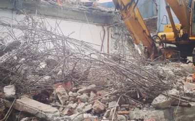 Proses Pembongkaran Gedung Tua Memerlukan Jasa Bongkar Gedung Tua di Jakarta Utara untuk Mendukung Pembangunan Berkelanjutan