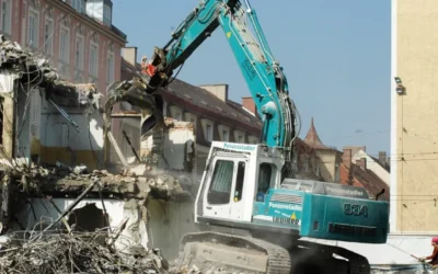 Pentingnya Jasa Bongkar Rumah Tua di Bekasi Dalam Pembongkaran Gedung Tua untuk Pembangunan Berkelanjutan